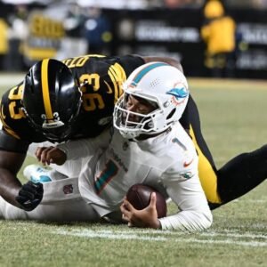 Cris Carter Discusses Tua Tagovailoa’s Challenges with Dolphins - Thumbnail