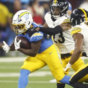 Steelers Move on from Darius Slay: Asante Samuel Jr. Joins Active Roster - Thumbnail