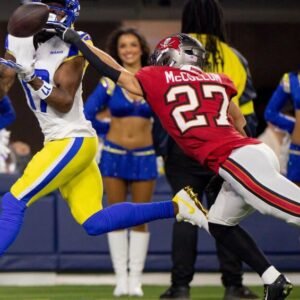 Davante Adams Impresses Sean McVay on the Field - Thumbnail