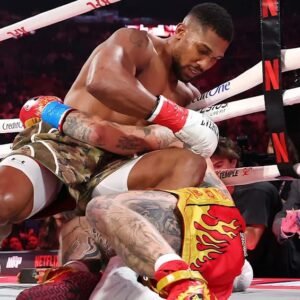 Did Jake Paul Die? Latest Updates on His Fight with Anthony Joshua - Thumbnail