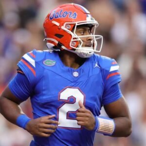 DJ Lagway Enters Transfer Portal, Seeks New Opportunities - Thumbnail