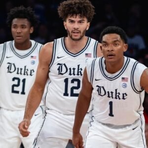 Duke Basketball: A Thrilling Season Update as Scheyer Makes History - Thumbnail