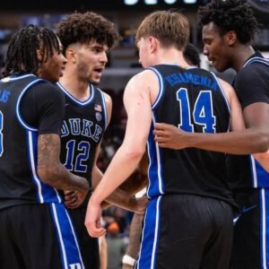 Duke vs Michigan State: Top-10 Clash Promises Thrilling Action - Thumbnail