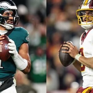 Eagles Gear Up for Crucial Week 16 Clash Against Commanders - Thumbnail