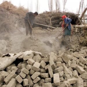 6.2 Magnitude Earthquake Shakes Xinjiang: What You Need to Know - Thumbnail