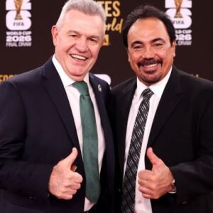 Mexico Optimistic About Upcoming World Cup Group Stage Draw - Thumbnail