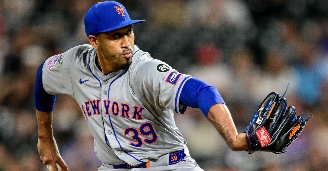 Dodgers Sign Edwin Diaz to Record-Breaking $69 Million Deal