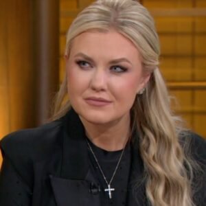 Erika Kirk Interview Highlights Grief, Forgiveness, and Political Discourse - Thumbnail