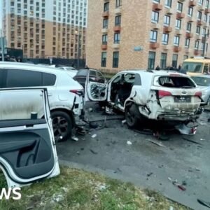 Russian General Fanil Sarvarov Killed in Car Bombing Incident - Thumbnail