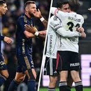 Exciting Face-Off: Fenerbahçe vs Beşiktaş in Turkey Cup Showdown - Thumbnail
