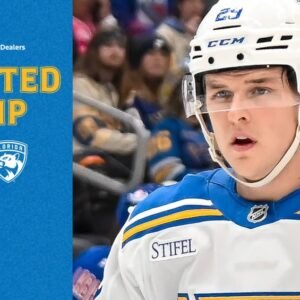 Florida Panthers Gear Up for Clash with St. Louis Blues - Thumbnail