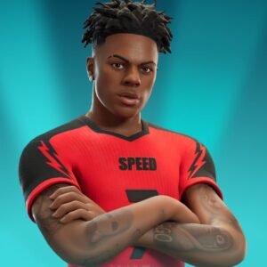 IShowSpeed Joins the Fortnite Icon Series: What You Need to Know - Thumbnail