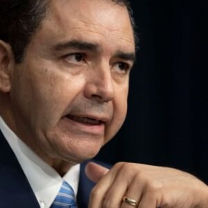 Fox News: Trump’s Pardon of Texas Democratic Rep. Cuellar - Thumbnail