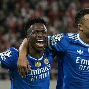 Girona vs Real Madrid: LaLiga Showdown Sparks Excitement - Thumbnail