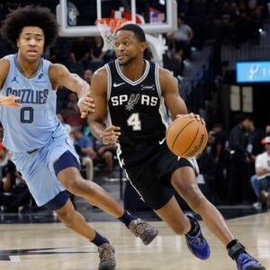 Grizzlies vs Spurs: Key Players and Matchup Insights Ahead of Game - Thumbnail