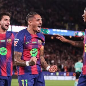 Barcelona vs Guadalajara: Predicted Lineup for Copa del Rey Clash - Thumbnail