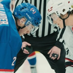 Heated Rivalry: A Game-Changing Series Blending Hockey and Romance - Thumbnail