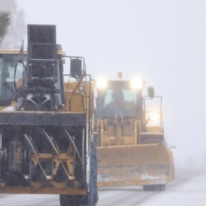 Ice Storm Warning: Major Winter Weather to Impact Travel - Thumbnail