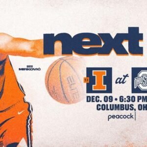 Illinois vs Ohio State: A Thrilling Big Ten Showdown Awaits - Thumbnail