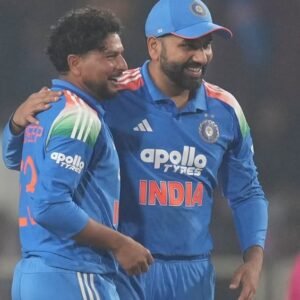 India Faces South Africa in Second ODI: Toss Woes Continue - Thumbnail