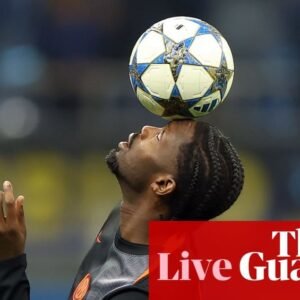 Inter vs Liverpool: Thrilling Champions League Match Recap - Thumbnail