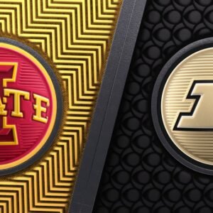 Iowa State vs. Purdue: A Clash at the Top of NCAA Basketball - Thumbnail