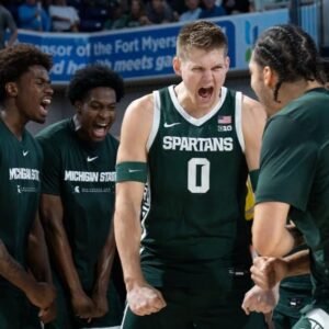Iowa vs Michigan State: Spartans Gear Up for Big Ten Clash - Thumbnail