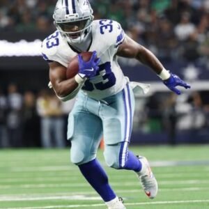 Javonte Williams Injury Update: Concerns for Cowboys Ahead of Week 17 - Thumbnail