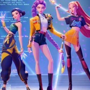 K Pop Demon Hunters: A Groundbreaking Success for Netflix - Thumbnail