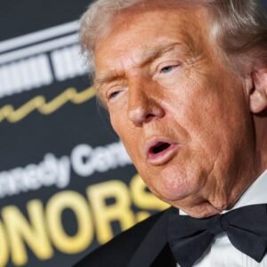 Kennedy Center Renamed to ‘Trump-Kennedy Center’ Amid Controversy - Thumbnail