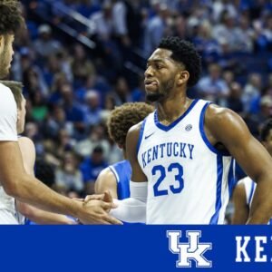 Kentucky Basketball Faces St. John’s in CBS Sports Classic - Thumbnail