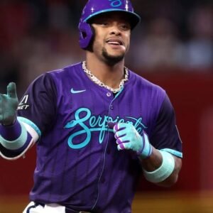 Ketel Marte’s Trade Market Heats Up: Latest MLB Winter Meetings News - Thumbnail