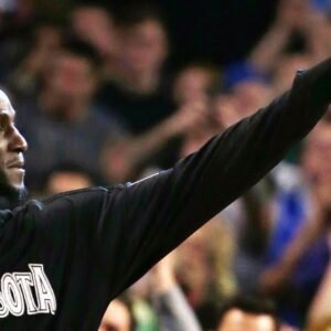 Kevin Garnett Rejoins Timberwolves in Key Off-Court Role - Thumbnail