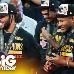 Knicks Celebrate NBA Cup Victory and Look Towards Future Plans - Thumbnail