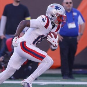 Kyle Williams Impresses as New Kick Returner for the Patriots - Thumbnail