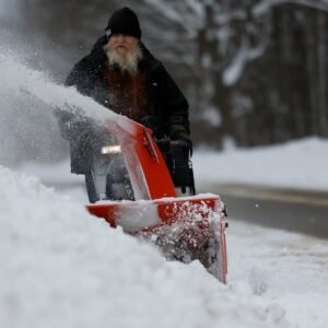 Lake Effect Snow Warning: Upstate New York Braces for Major Storm - Thumbnail