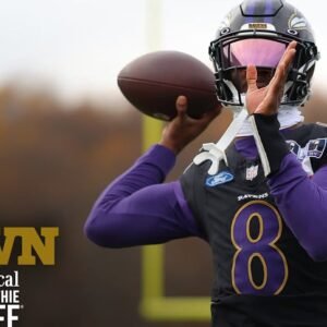 Lamar Jackson Injury Update: QB Misses Practice Due to Illness - Thumbnail