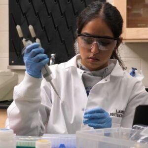 Lambert High School Students Revolutionize Lyme Disease Detection - Thumbnail