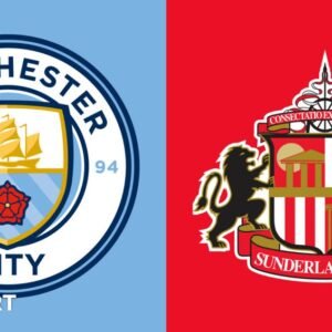 Man City vs Sunderland: Intense Premier League Clash Unfolds - Thumbnail
