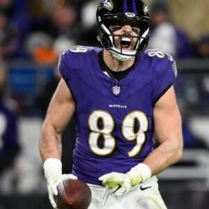Mark Andrews Secures 3-Year Extension with Ravens - Thumbnail