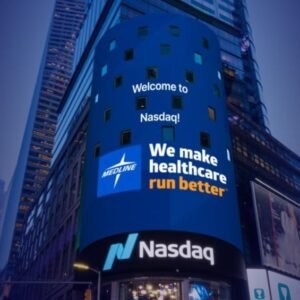 Medline Celebrates IPO with Opening Bell Ceremony at Nasdaq - Thumbnail