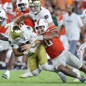 Miami Football: Sweating for CFP Selection This Sunday - Thumbnail