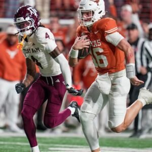 Michigan Football Faces Texas in Citrus Bowl Showdown - Thumbnail