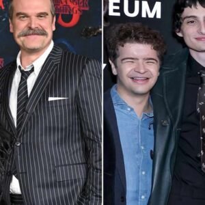 Millie Bobby Brown and David Harbour Absent from Stranger Things Event - Thumbnail