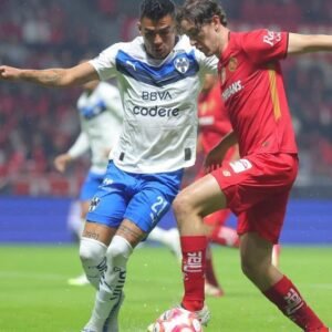 Monterrey vs. Toluca: Semifinals Showdown in Liga MX - Thumbnail
