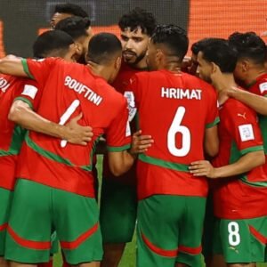 Morocco vs United Arab Emirates: FIFA Arab Cup Semifinal Preview - Thumbnail
