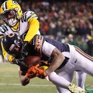 MVP Odds NFL: Caleb Williams Shines in Bears’ Overtime Drama - Thumbnail