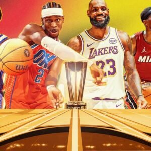 NBA Cup Bracket Insights: Quarterfinal Matchups Previewed - Thumbnail