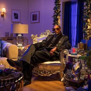 Snoop Dogg to Headline NFL Christmas Gameday Halftime Show on Netflix - Thumbnail