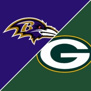 NFL Scores from Yesterday: Ravens vs. Packers Highlights - Thumbnail